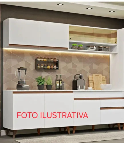 Armário de cozinha