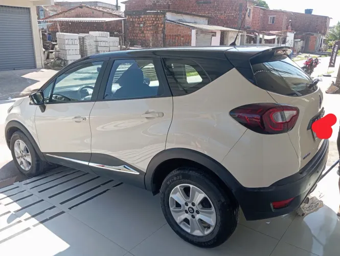 Renault Captur Life 1.6 16V Flex 5P Aut. 2020