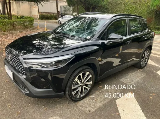 Toyota Corolla Cross XRE 2.0 16V Flex AUT 2022