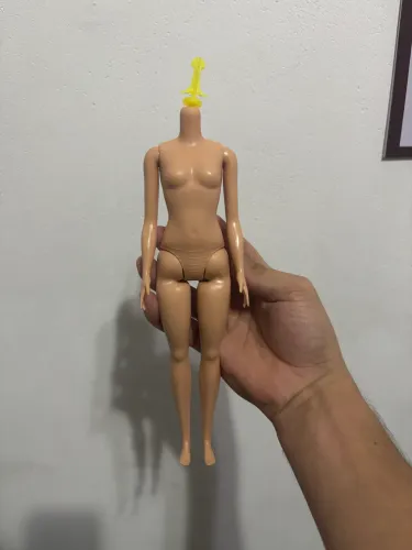 Corpo Petit Barbie Fashionista