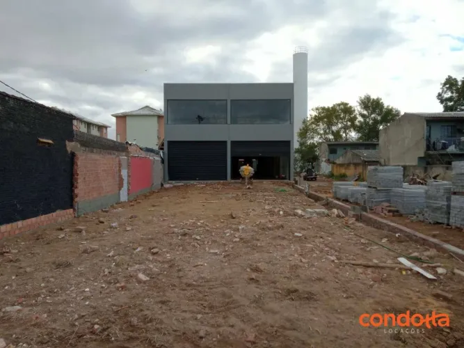 Pavilhão para alugar, 300 m² por R$ 13.000,00/mês - Restinga - Porto Alegre/RS