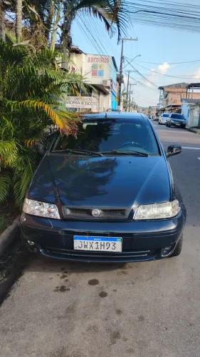 Fiat Palio 1.0/ Trofeo 1.0 Fire/ Fire Flex 4P 2003