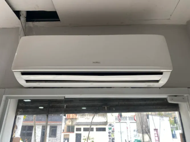 Ar condicionado inverter 24000 btws