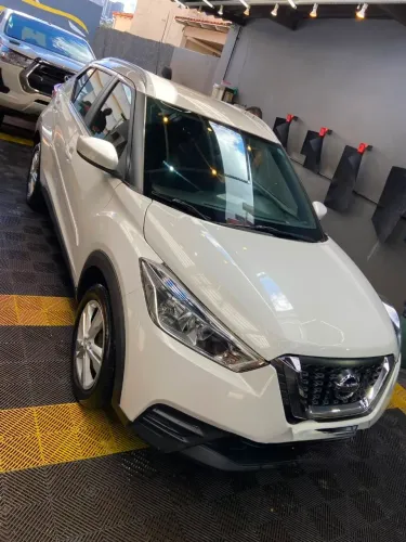 Nissan Kicks S 1.6 16V Flexstar 5P Mec. 2019