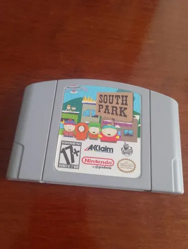 South Park Nintendo 64 N64 Original