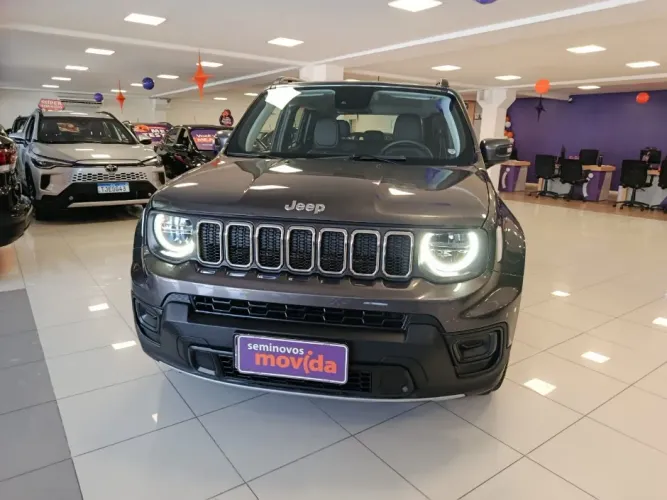 Jeep Renegade Longitude 2.0 4X4 TB Diesel AUT 2025