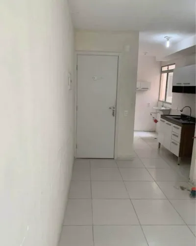 Alugo apartamento de 2/4 no Viena Camaçari 