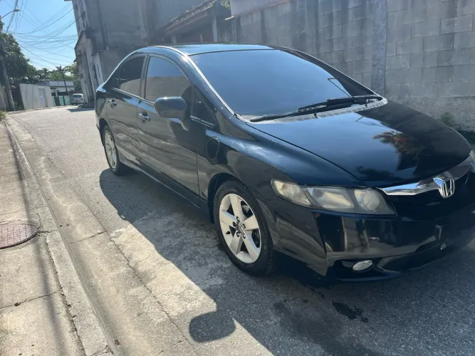 Honda Civic Sedan LXS 1.8/1.8 Flex 16V Aut. 4P 2010