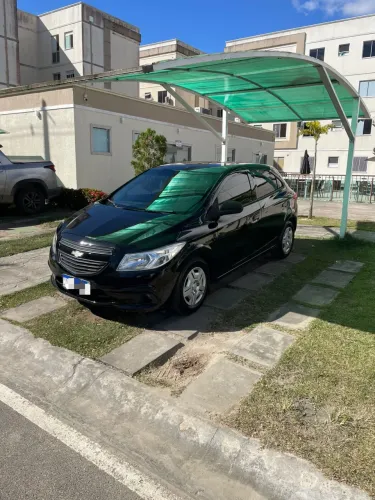 Chevrolet Onix JOY Hatch 1.0 8V Flex Mec. 4P 2017