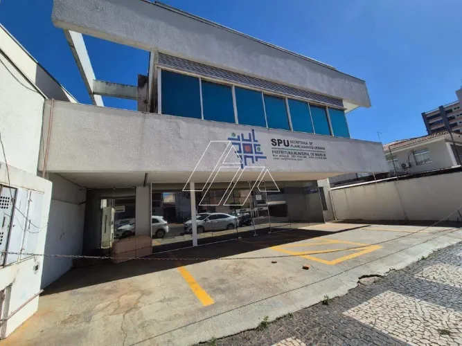 Salão Comercial para Locação no Centro Excelente Estrutura e Localização
