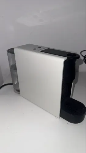 Cafeteira Nespresso Branca 110V