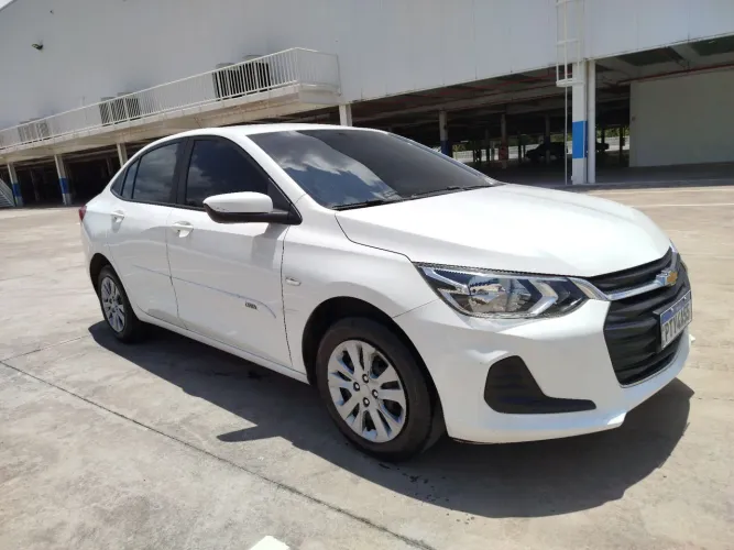 Chevrolet Onix PLUS LT 1.0 12V TB FLEX MEC. 4P 2021