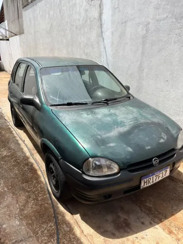 Chevrolet Corsa Wind 1.0 Mpf/milleniumi/ EFI 4P (álcool) 1999