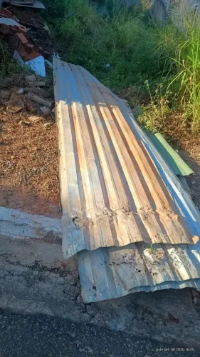 TELHAS ALUMINIO