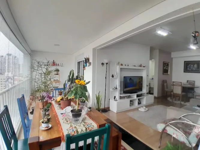 Apartamento à venda no Condomínio Good Life Aclimação no Cambuci em São Paulo - SP