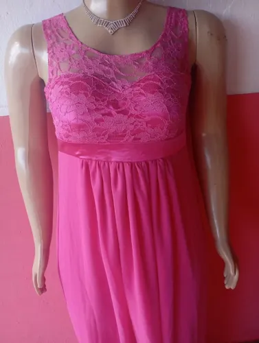 Vestido tamanho G