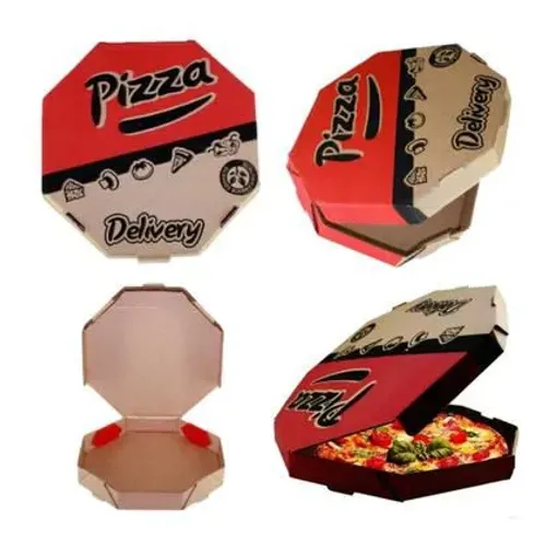 Caixa acoplada 35cm para pizza