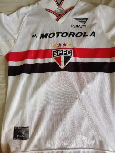 CAMISA SAO PAULO FC ORIGINAL