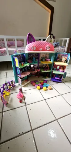 Casa Mágica da Gabby