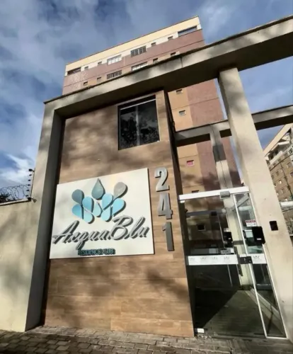 Vende-se Cobertura no condomínio Acqua Blu 