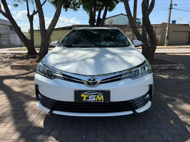 Toyota Corolla XEI 2.0 Flex 16V Aut. 2019
