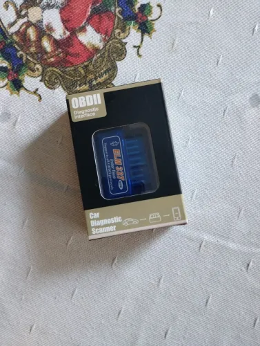 Scanner Automotivo Obd2 Bluetooth Elm 327 Mini Android Ios