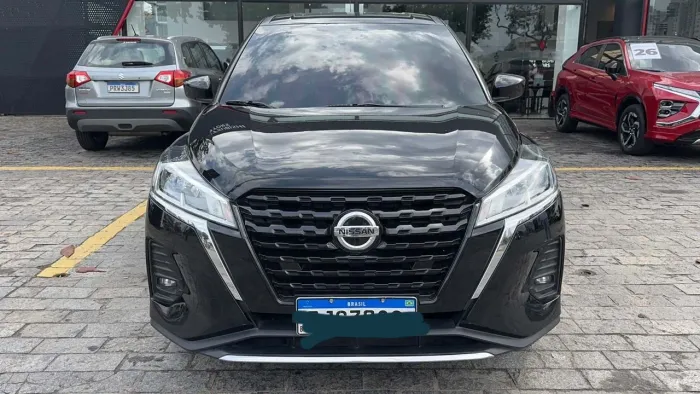 Nissan Kicks Active S 1.6 16V Flex Aut. 2022