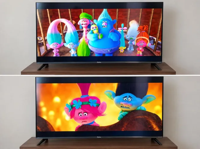 Smartv Philco 43 polegadas nova pouco tempo de uso está excelente.