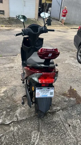 SCOOTER ELÉTRICA CONDUZZA MÔNACO