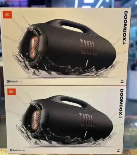 Jbl boombox 4 (LACRADA)