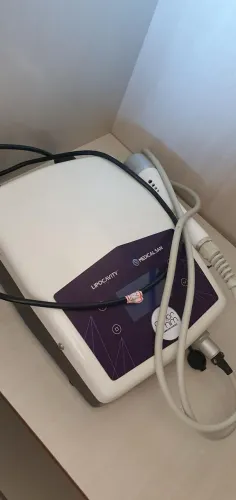 Para Vender logo - Aparelho de Ultra Cavitação