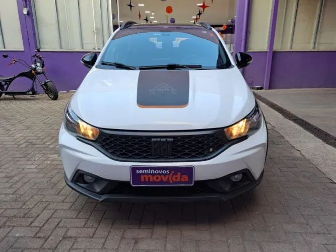 Fiat Argo Trekking 1.3 8V Flex Aut. 2025