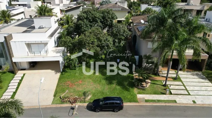 Lote à venda no Condomínio Jardins Verona