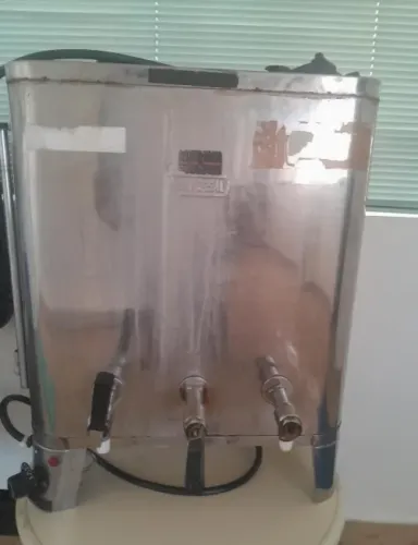 CAFETEIRA MONOFASICA - 127 OU 230V - ACO