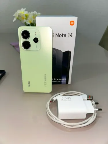 Redmi Note 14
