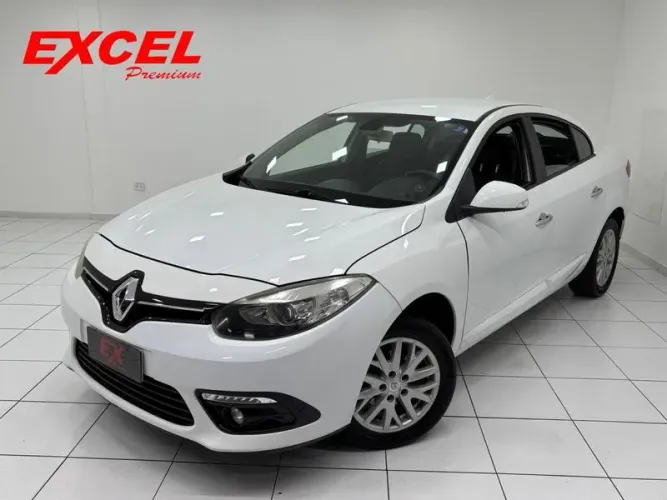 Renault Fluence Sed. Dynamique 2.0 16V Flex Mec. 2015