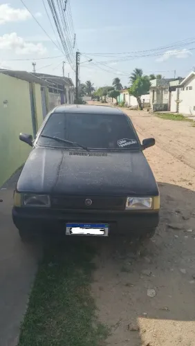 Fiat Uno Mille 1.0 Electronic 4P 1994