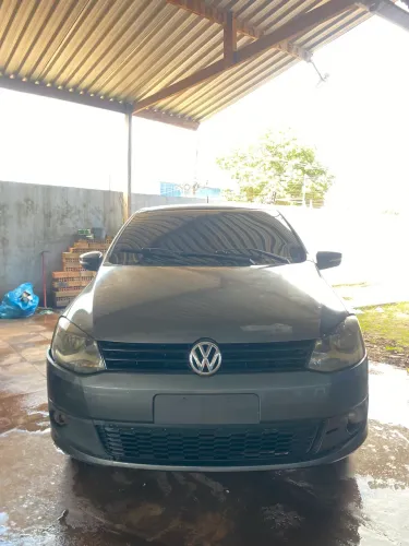 Volkswagen Fox 1.0 MI Total Flex 8V 3P 2012