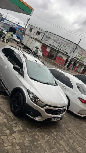 Chevrolet Onix Activ 1.4 8V Flex Aut. 4P 2019