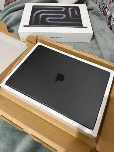 MacBook Pro 16 pol. M5 Pro (2026) 24GB / 1TB - NOVO