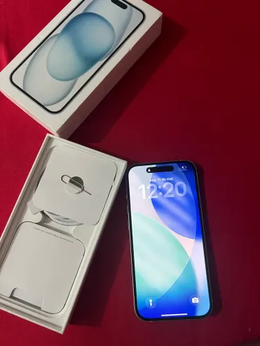 iPhone 15