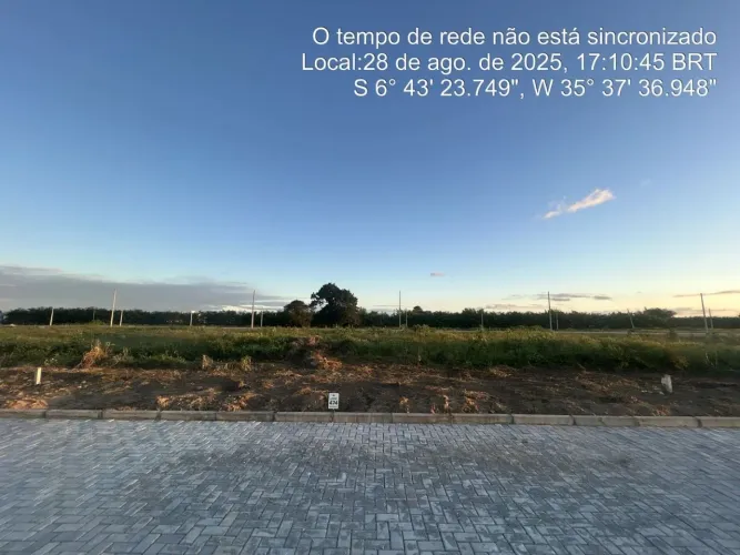 Lotes à venda no Condomínio Sonhos da Serra, em Bananeiras/PB
