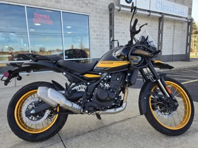 HIMALAYAN HANLE BLACK TBL 2026 0KM PROMOÇÃO!! 