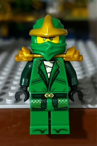 LEGO NINJAGO LEGACY LLOYD ZX