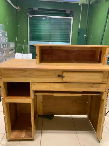 Balcão de atendimento