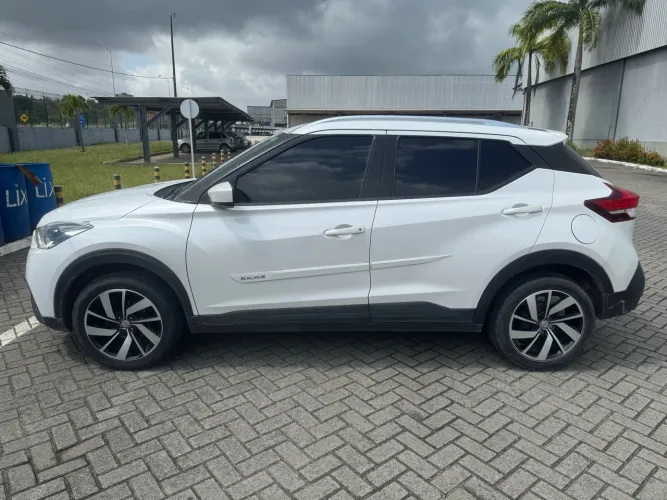 Nissan Kicks S 1.6 16V Flex 5P Aut. 2020