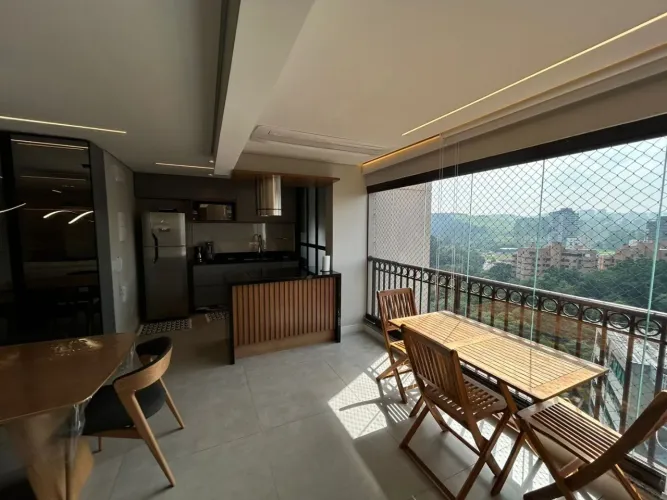 Apartamento à venda, 125 m² por R$ 1.950.000,00 - Alphaville - Barueri/SP