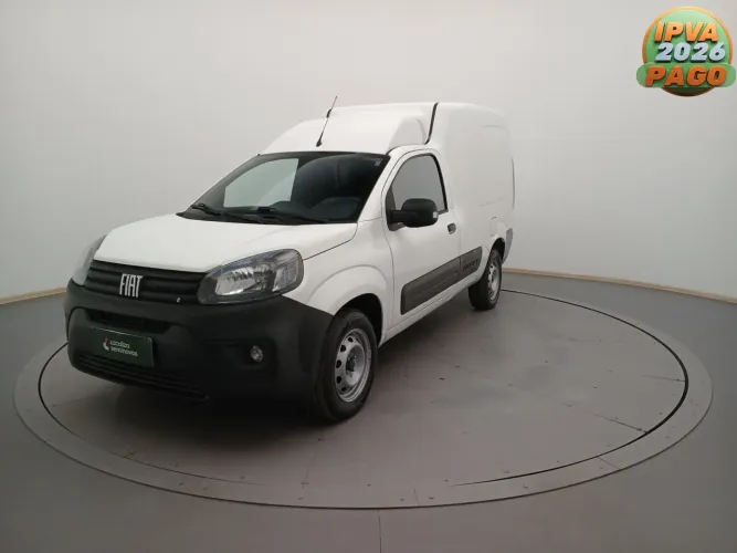 Fiat Fiorino Endurance 1.3 Flex 8V 2P 2025