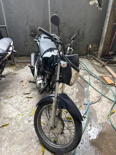 Honda cg 160