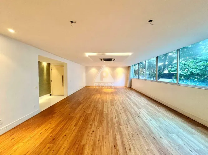 Apartamento à venda, 4 quartos, 1 suíte, 2 vagas, Leblon - RIO DE JANEIRO/RJ